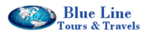 Blueline Tours and Travels logo