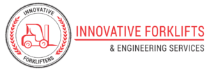 Innovative Forklifters logo