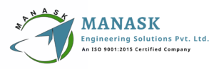 Manask Engineering logo