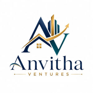 M V Anvitha Ventures logo
