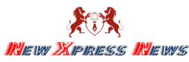 New Xpress News logo