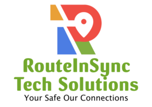 Route-In-Sync logo