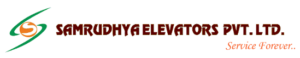 Samrudhya Elevators logo