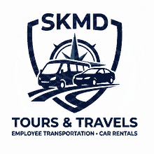 SKMD Tours and Travels logo