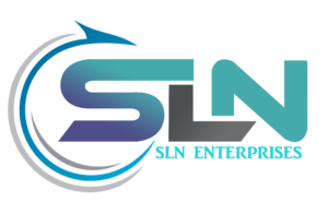 SLN Enterprises logo