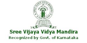 Sree Vijaya Vidya Mandira logo